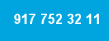 917 752 32 11